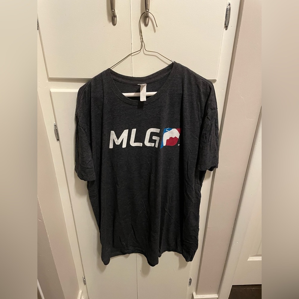 Major League Gaming Official MLG T-Shirt XXL
